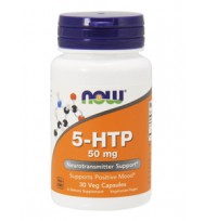 5-HTP 50 mg 30 caps NOW